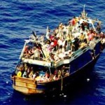 Boat Carrying 170 African Immigrants Sinks Off Libyan Coast
