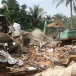 Anambra Police Demolish Kidnappers Horror Buildings, Parade Fake Priest, Others