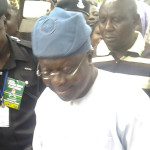 Aregbesola, Omisore Vote As Voting commences In Osun Guber Election