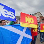 Scotland Rejects Independence