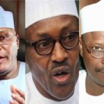 Exclusive: Buhari, Tambuwal, Atiku’s Presidential Ambition Tear APC Apart