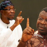 Again, Aregbesola, Omisore’s Lawyers In Physical Brawl Over Inspection Coverage