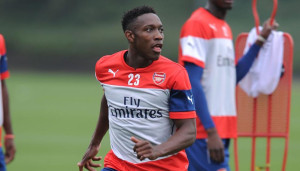 Danny Welbeck