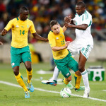 Bafana Coach, Mashaba Vows to Break Super Eagles’ Jinx