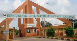 EnuguStateUnivScienceAndTech