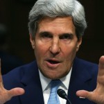 Kerry Arrives Egypt To Round Off Talks On Coalition Against ISIS