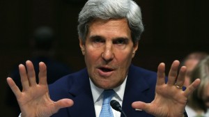 United States (US) Secretary of State, Mr. John Kerry