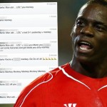 Racial Abuse: United Fans Call Balotelli “Monkey”, Tell Him To ”Go Get Ebola”