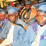Obasanjo Returns To School For PhD