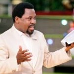 Lagos PDP Pays Tribute To Late TB Joshua