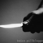 Incredible: Boy Stabs Mum to Death