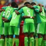 Lowly Rated Congo Shock Super Eagles at Home, as Keshi saw Defeat coming