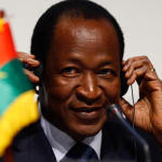 Burkina Faso President, Compaore Resigns After Foiled Tenure Extension