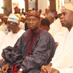 Eid-El-Kabir: Fashola, Lagos Muslims Observe Prayer