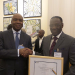 Global Acclaim As Kwara Wins OECD Health Innovation Prize In Paris