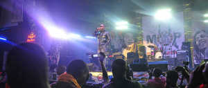 Performance at the 2014 Felabration