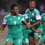 E’Guinea Hold Super Falcons To 1-1 Draw In Abuja