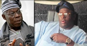 Obasanjo and Kashamu