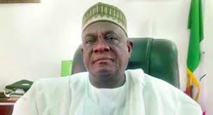 Mr. Ignatius Longjan