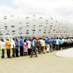 Three Dead, 20 Injured At Newly Built Akwa Ibom Stadium Stampede