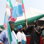 Hundreds Of Lagos PDP Leaders, Members, Defect To APC