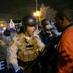 Protests Ravage Ferguson As Grand Jury Fails To Indict White Cop In Fatal Killing of Black Teen