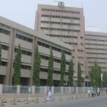 Fire Razes Ministry Of Education At Federal Secretariat Abuja