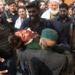 132 Pakistanis School Children Killed By Taliban Terrorists