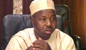 Gov. Aminu Bello Masari, Katsina State