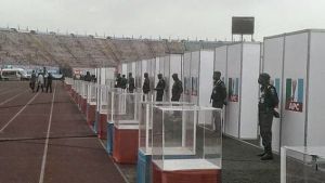 All set for APC convention venue