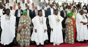 PDP Presidential Primary Election In Abuja On Wednesday, 12/10/2014