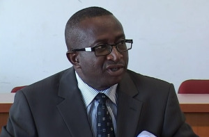 Senate Leader, Sen. Victor Ndoma-Egba