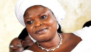 Lagos State Deputy Governor, Mrs. Adejoke Orelope-Adefulire 