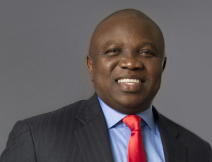 Former Accountant General of Lagos State, Akinwunmi Ambode 