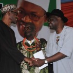 Ogonis Declare Support For Buhari
