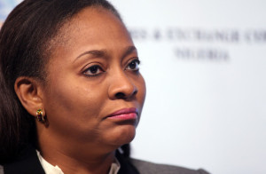 SEC DG Arunma Otteh