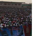 APC Presidential Campaign In Bayelsa: Group Hails Dickson’s Political Tolerance