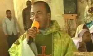 Reverend Father Mbaka