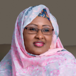 First Lady Mrs Jonathan Congratulates Incoming First Lady Hajia Buhari