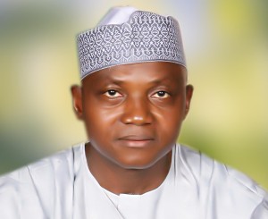 Director of Media and Publicity of the APC Presidential Campaign Organization, Shehu Garba