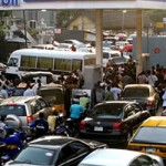 Motorists, Commuters Groan As Fuel Scarcity Hits Harder In Lagos, Abuja