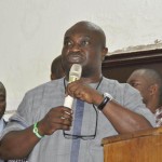 Ikpeazu And His Phobia For Jingles