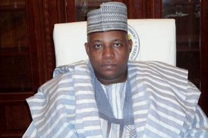 Governor of Borno State, Kashim Shettima