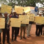 S/East, S/South Workers Protest Plot To Disenfranchise Their Delegates From NLC Election