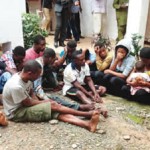 Abia Police Command Parades 23 Suspected Kidnappers