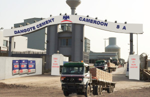 Dangote Cement Cameroon rolls out