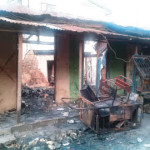 Midnight Fire Consumes 27 Shops In Abia Market 