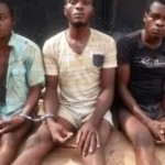 Edo Police Arrest Twin Brothers For Kidnapping, Parade Several Suspects