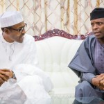 Amidst Anxiety Among Staffs, Buhari, Osinbajo Yet To Resume At Presidential Villa