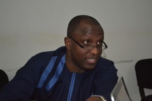 Mr Laolu Akaande